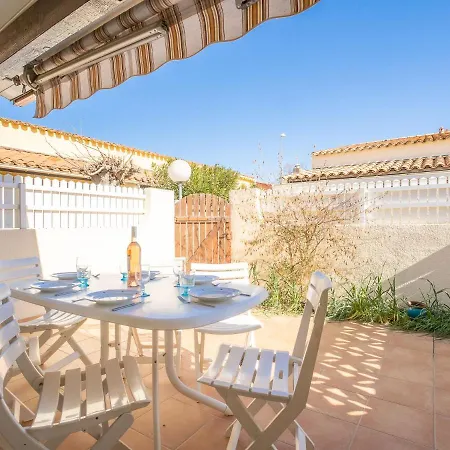 Σπίτι διακοπών Holiday Les Sopralynes Agde