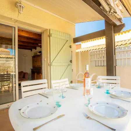 Holiday Les Sopralynes Σπίτι διακοπών Agde